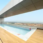 Chic 1Bd Flat Wsauna & Balcony Tetuan Madrid!