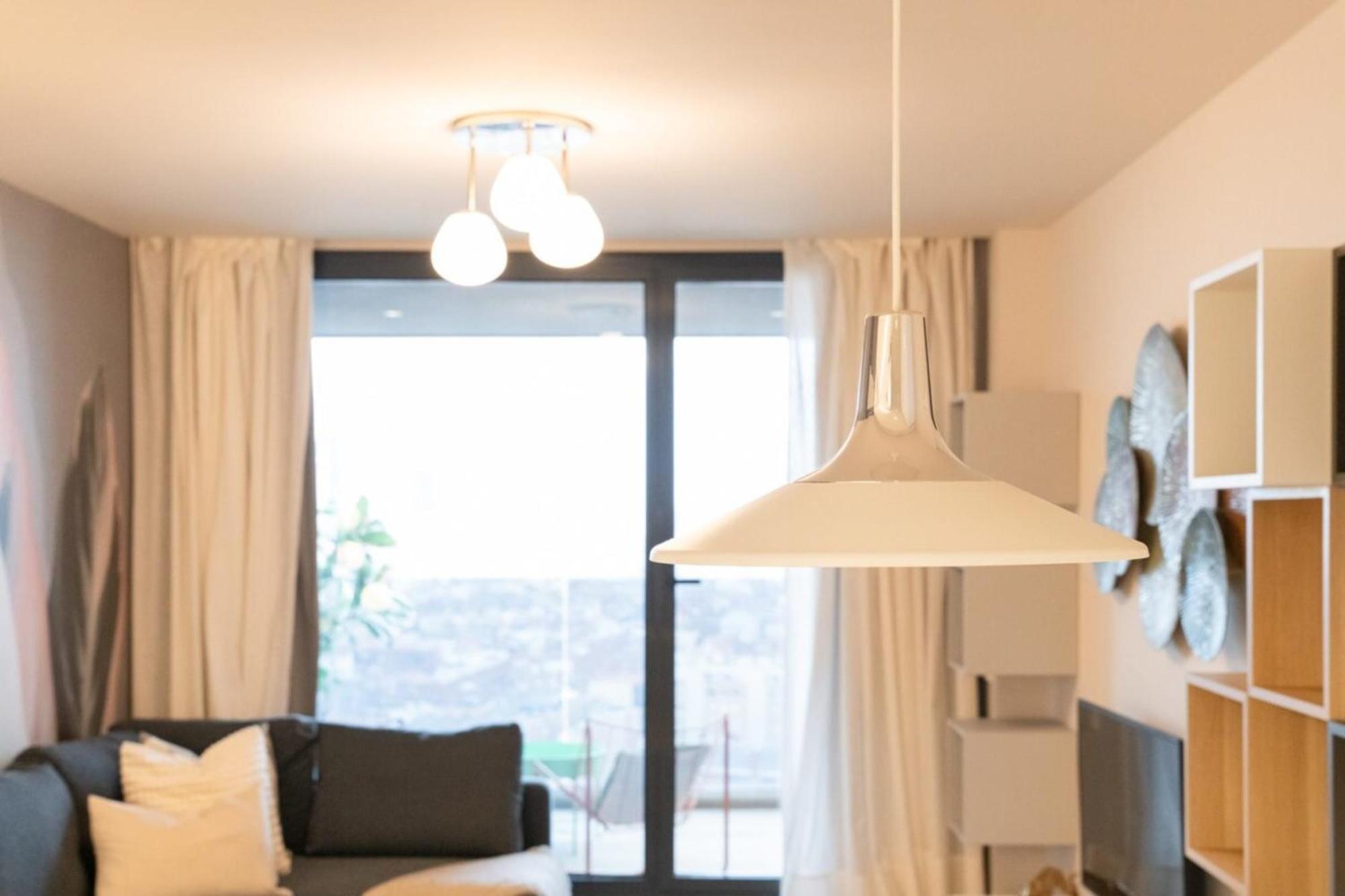 Apartment Chic 1bd Flat Wsauna & Balcony Tetuan Madrid! Madrid