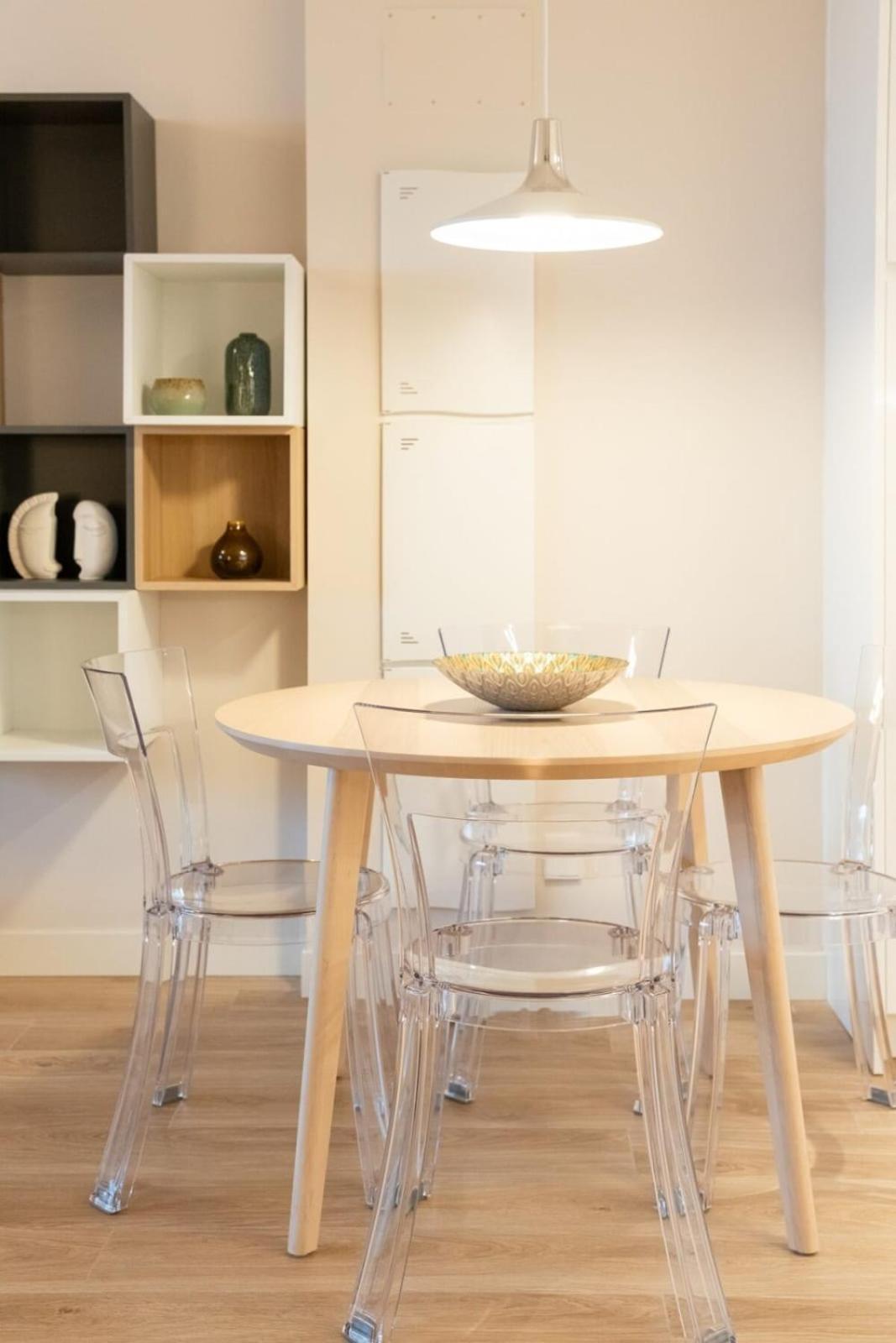 Chic 1bd Flat Wsauna & Balcony Tetuan Madrid! * Madrid