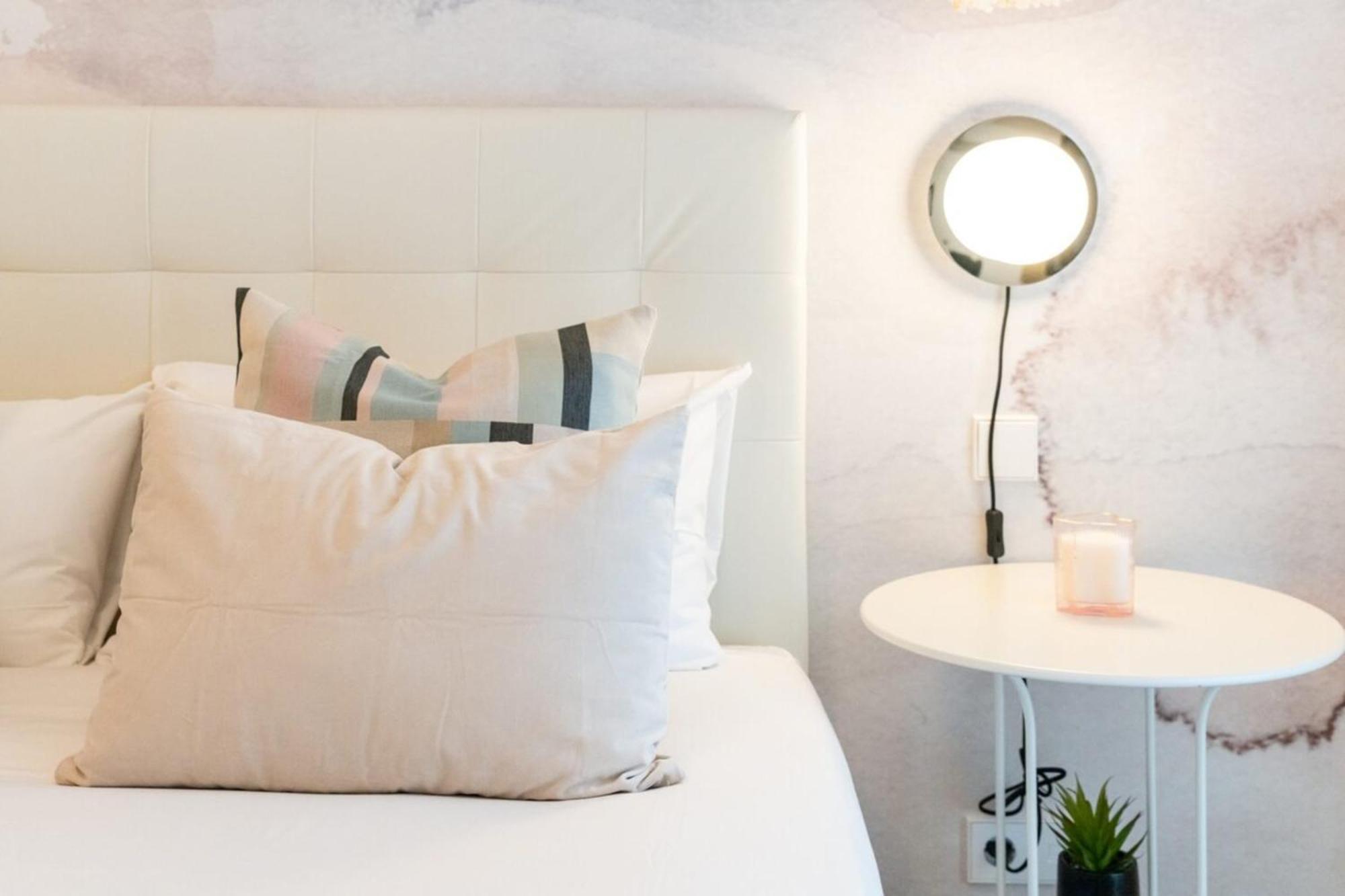 Chic 1bd Flat Wsauna & Balcony Tetuan Madrid! Apartamento *