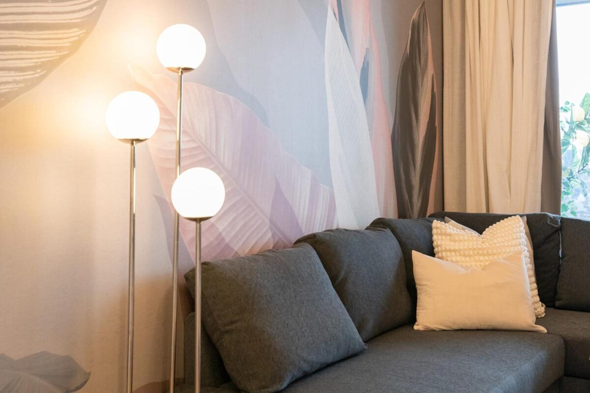 Apartamento Chic 1bd Flat Wsauna & Balcony Tetuan Madrid! Madrid
